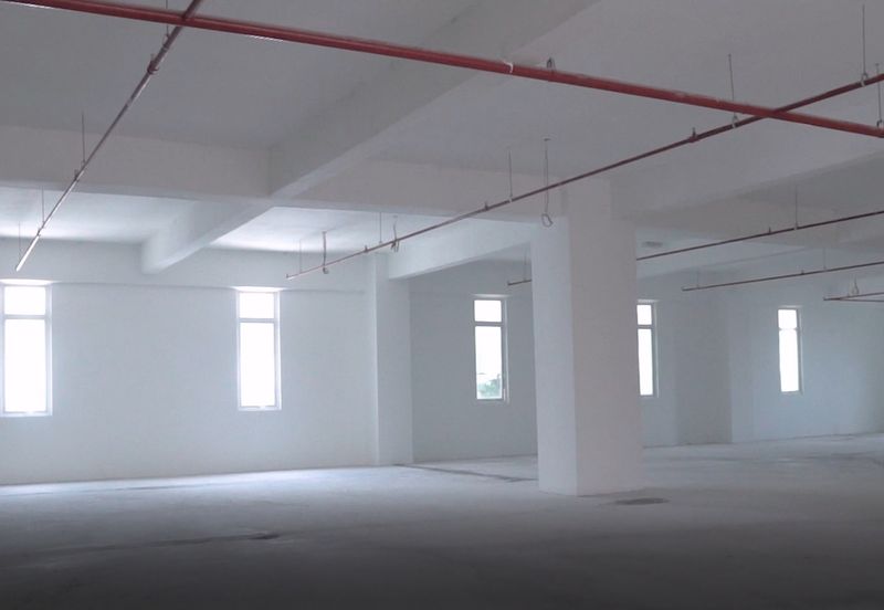 Wisma Top Speed 11 Storey Office Building USJ Subang Jaya (Q4835)