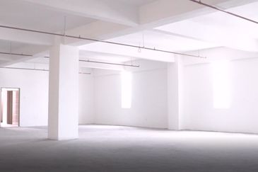 Wisma Top Speed 11 Storey Office Building USJ Subang Jaya (Q4835)