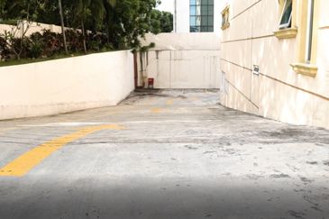 Wisma Top Speed 11 Storey Office Building USJ Subang Jaya (Q4835)