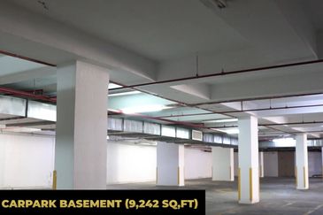 Wisma Top Speed 11 Storey Office Building USJ Subang Jaya (Q4835)