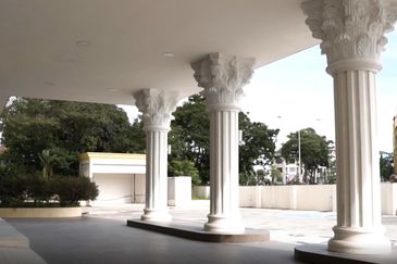 Wisma Top Speed 11 Storey Office Building USJ Subang Jaya (Q4835)