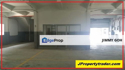 2 Storey Factory Chan Sow Lin Pudu KL (Q3218), Kuala Lumpur, Pudu