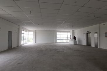 Alam Perdana Industrial Park