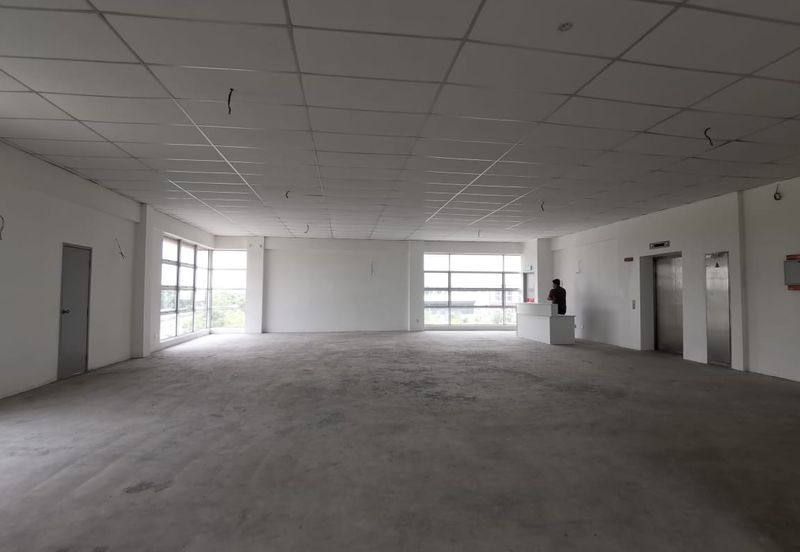 Alam Perdana Industrial Park