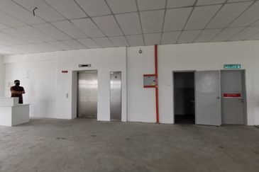 Alam Perdana Industrial Park