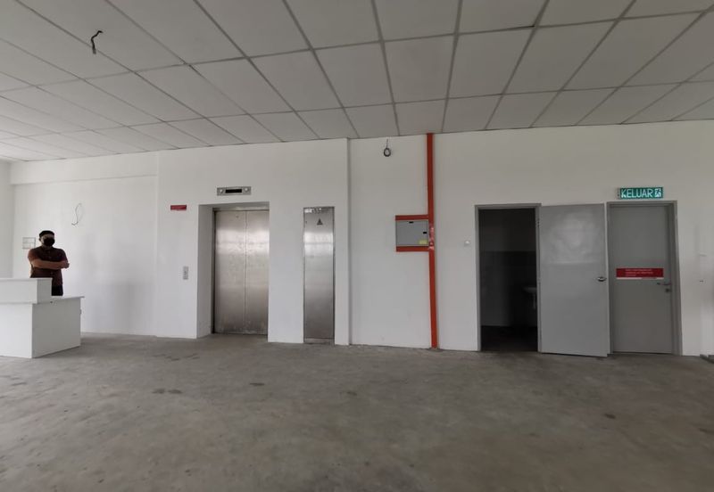 Alam Perdana Industrial Park