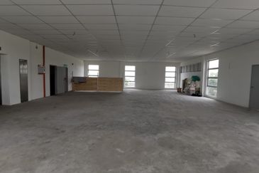 Alam Perdana Industrial Park