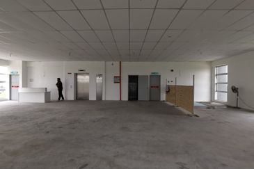 Alam Perdana Industrial Park