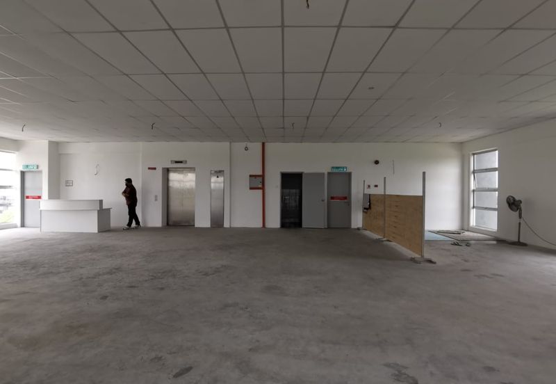 Alam Perdana Industrial Park