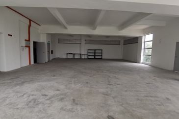 Alam Perdana Industrial Park