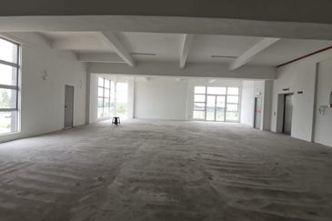 Alam Perdana Industrial Park