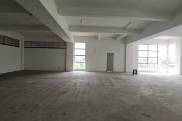 Alam Perdana Industrial Park