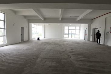 Alam Perdana Industrial Park