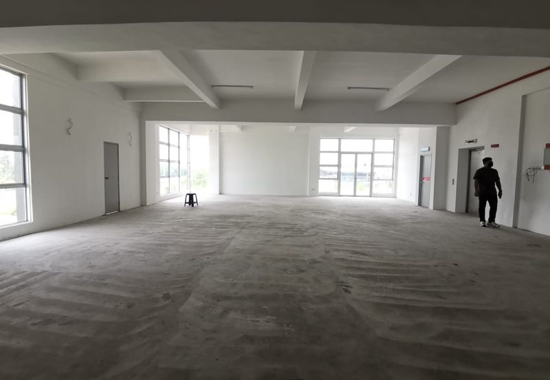 Alam Perdana Industrial Park