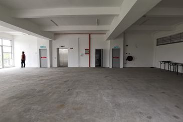 Alam Perdana Industrial Park