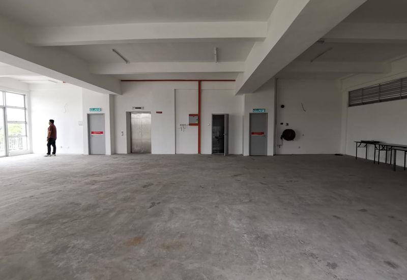 Alam Perdana Industrial Park