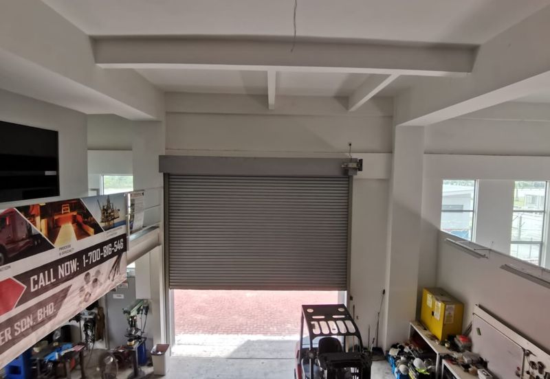 Alam Perdana Industrial Park