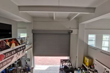 Alam Perdana Industrial Park