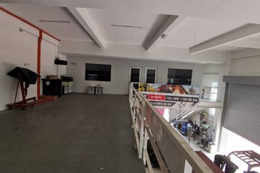 Alam Perdana Industrial Park