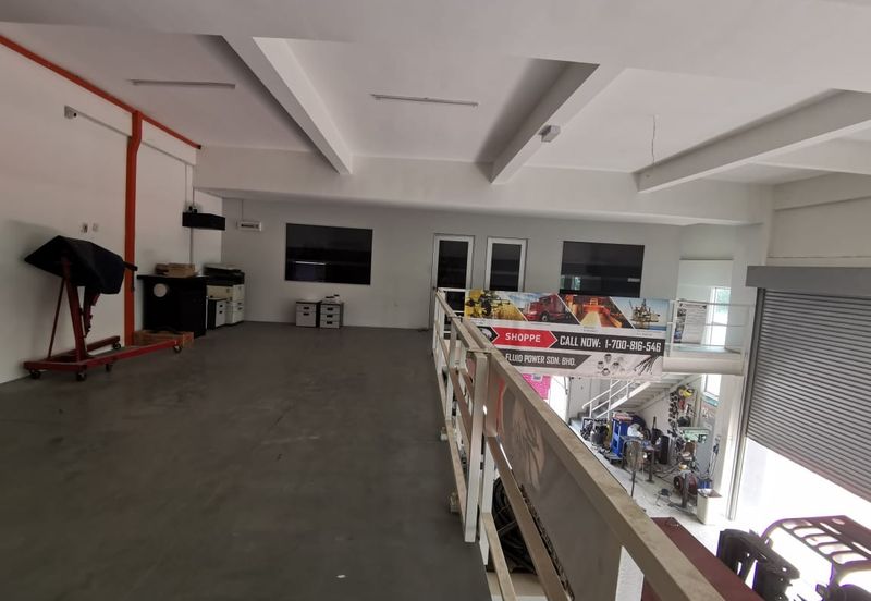 Alam Perdana Industrial Park