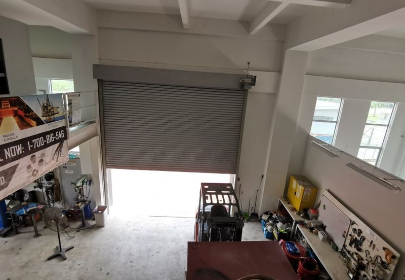 Alam Perdana Industrial Park