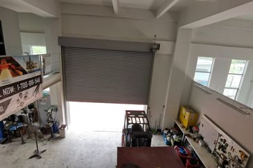 Alam Perdana Industrial Park