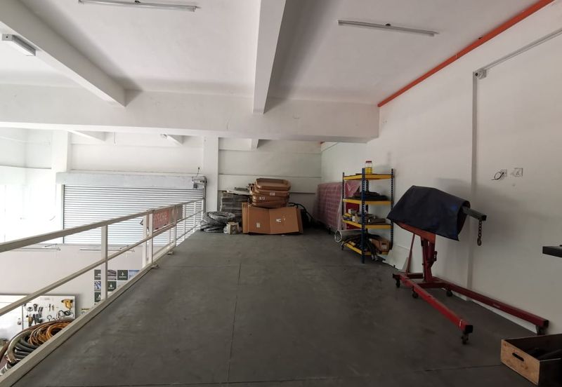 Alam Perdana Industrial Park