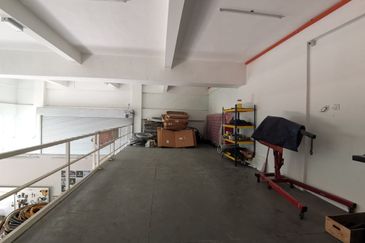 Alam Perdana Industrial Park