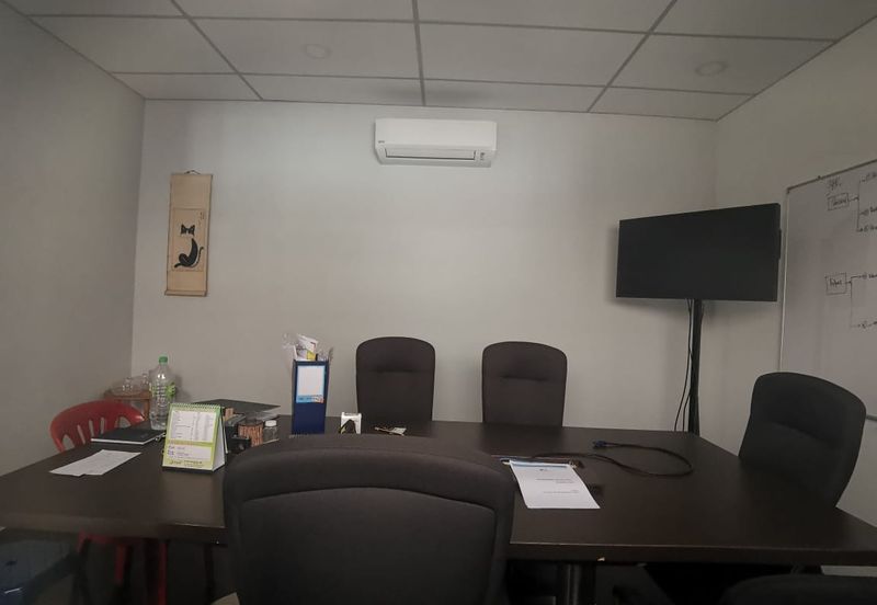 Alam Perdana Industrial Park