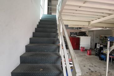 Alam Perdana Industrial Park