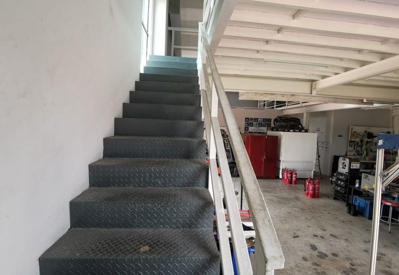 Alam Perdana Industrial Park