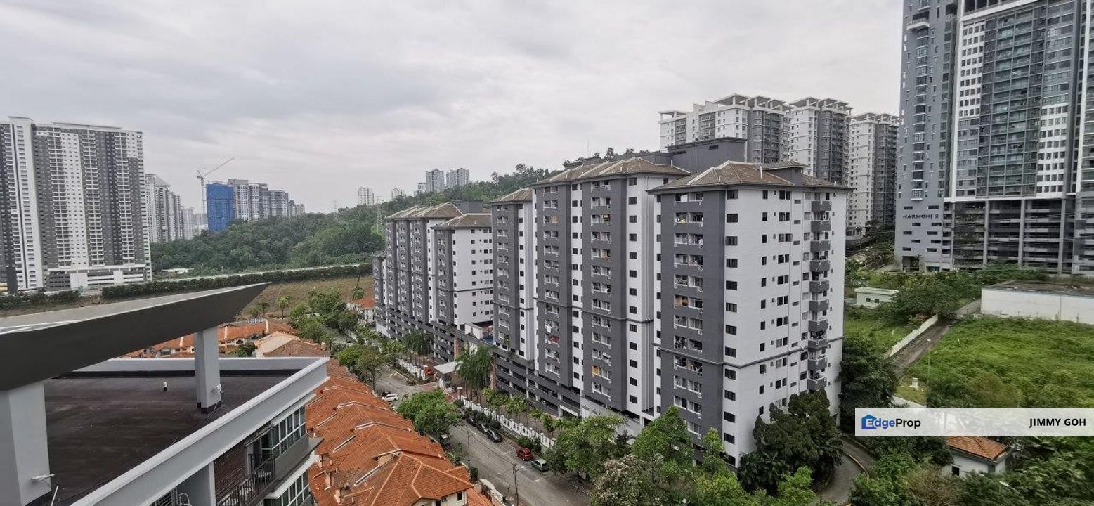Rosvila Condo Near Mont Kiara Kepong Segambut (Q3773), Kuala Lumpur, Bukit Prima Pelangi