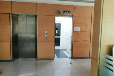 2.5 Storey Semi-D Factory Bukit Permai Cheras (Q2716)