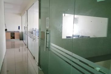 2.5 Storey Semi-D Factory Bukit Permai Cheras (Q2716)