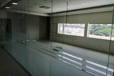 2.5 Storey Semi-D Factory Bukit Permai Cheras (Q2716)