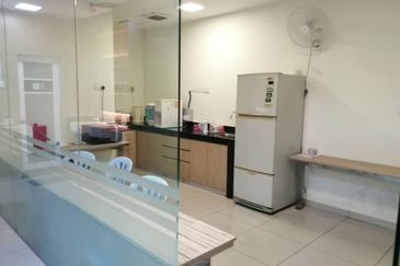 2.5 Storey Semi-D Factory Bukit Permai Cheras (Q2716)