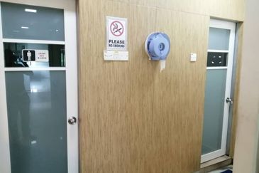 2.5 Storey Semi-D Factory Bukit Permai Cheras (Q2716)