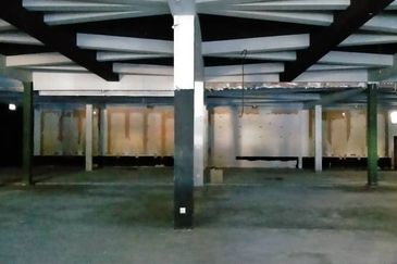 Taman Shamelin Perkasa