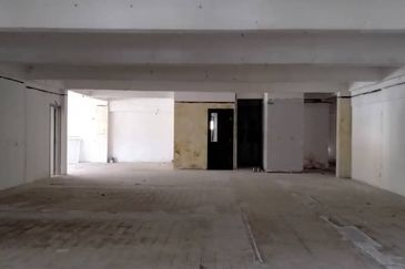 Taman Shamelin Perkasa