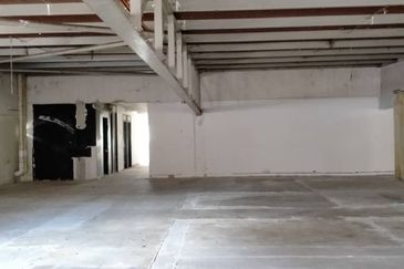 Taman Shamelin Perkasa