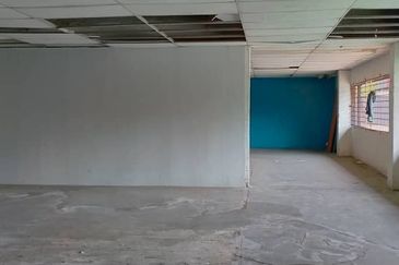 Taman Shamelin Perkasa