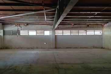 Taman Shamelin Perkasa