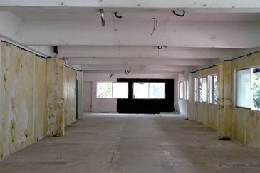 Taman Shamelin Perkasa