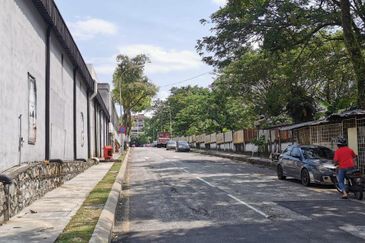 Taman Shamelin Perkasa