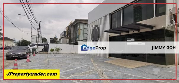 2 Storey Commercial Bungalow Bangsar KL CITY (Q4981), Kuala Lumpur, Bangsar