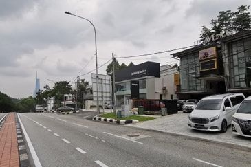 Bangsar Baru