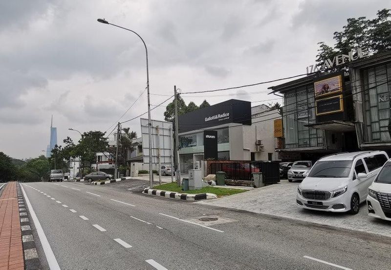 Bangsar Baru
