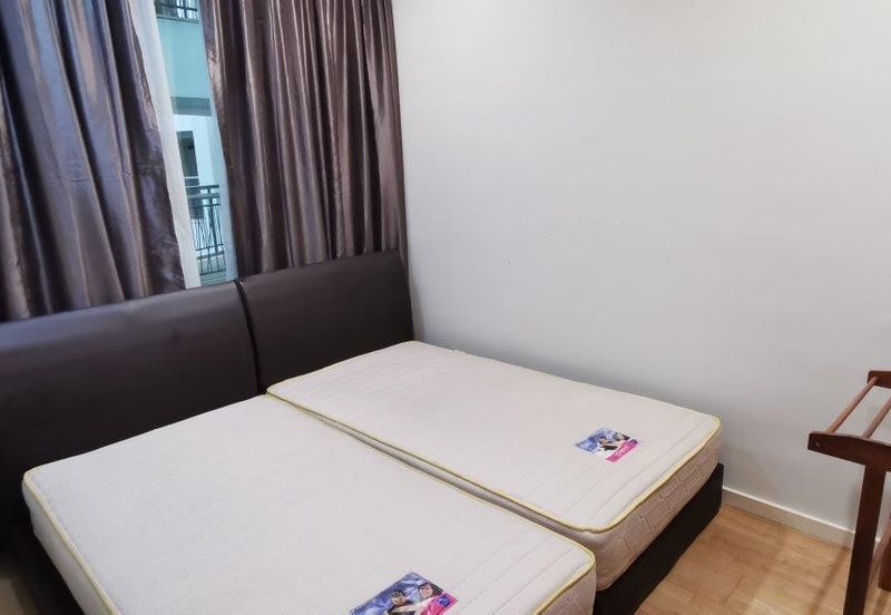 231 TR Serviced Suite