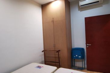 231 TR Serviced Suite