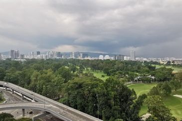 231 TR Serviced Suite